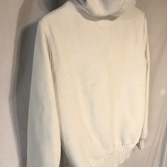 🎉2/$20 Tommy Hilfiger Fur Lined Zip Up Sweater Hoodie Warm Zipper Sweatshirt - Picture 13 of 16